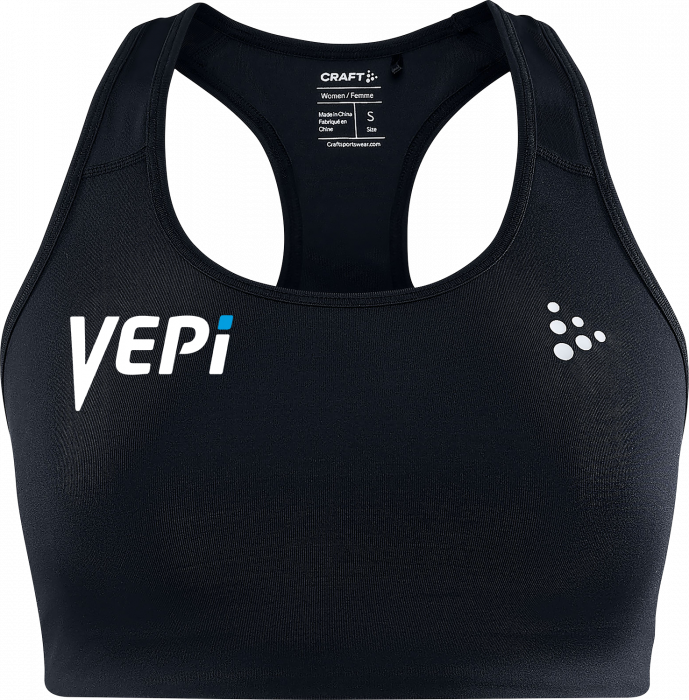 Craft - Vepi Sport Bra - Zwart