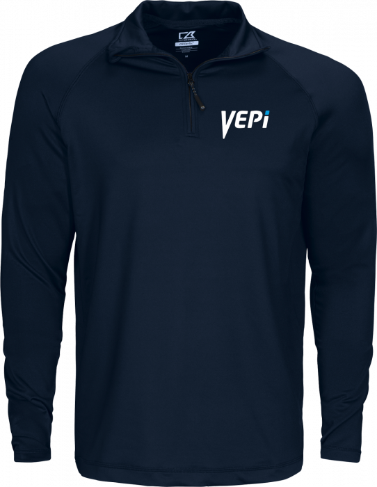 Cutter & Buck - Vepi Golf Half-Zip Men - Navy Dark