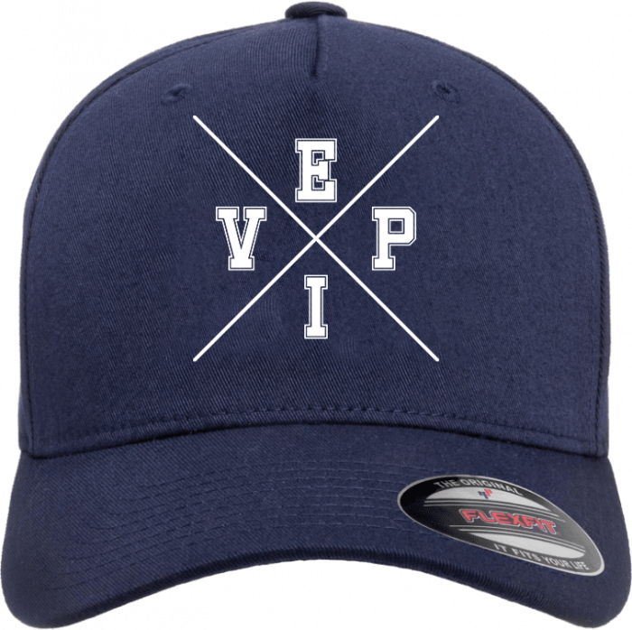 Flexfit - Vepi Cap - Marinblå